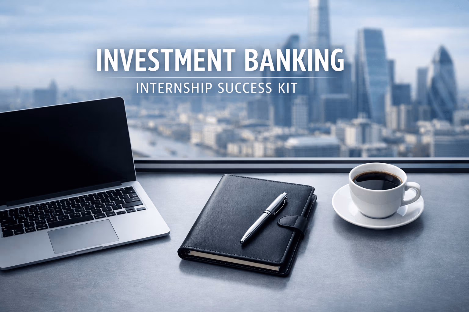 Investment Banking Internship Daily Task Checklist